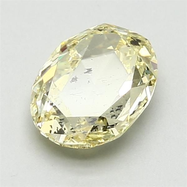 Loose Diamond - OVAL 1.57ct Fancy Yellow: Loose Diamond - OVAL 1.57ct Fancy Yellow Source: Natural Shape: OVAL Carats: 1.57 Color: Fancy Yellow Certification: GIA Video: