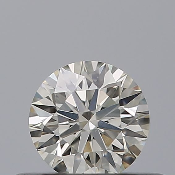 Loose Diamond - ROUND 0.32ct J VS1: Loose Diamond - ROUND 0.32ct J VS1 Source: Natural Shape: ROUND Carats: 0.32 Color: J Clarity: VS1 Certification: GIA Video: