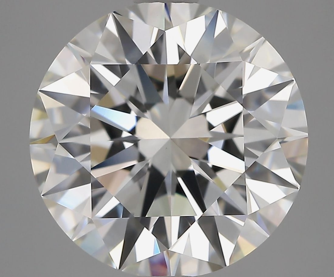 Loose Diamond - ROUND 5.03ct F VVS2: Loose Diamond - ROUND 5.03ct F VVS2 Source: Natural Shape: ROUND Carats: 5.03 Color: F Clarity: VVS2 Certification: HRD Video:
