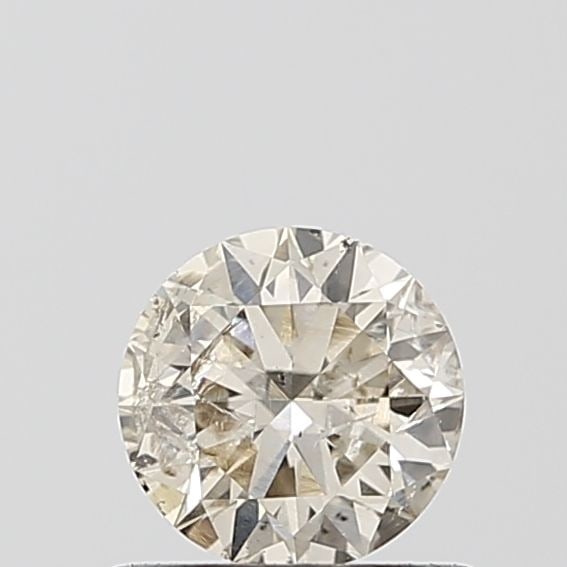 Loose Diamond - ROUND 0.5ct Salt and Pepper VVS2: Loose Diamond - ROUND 0.5ct Salt and Pepper VVS2 Source: Natural Shape: ROUND Carats: 0.5 Color: Salt and Pepper Certification: NONE Video: