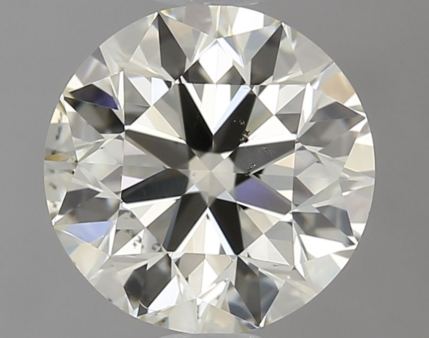 Loose Diamond - ROUND 1.05ct O-P SI1: Loose Diamond - ROUND 1.05ct O-P SI1 Source: Natural Shape: ROUND Carats: 1.05 Color: O-P Certification: NONE Video: