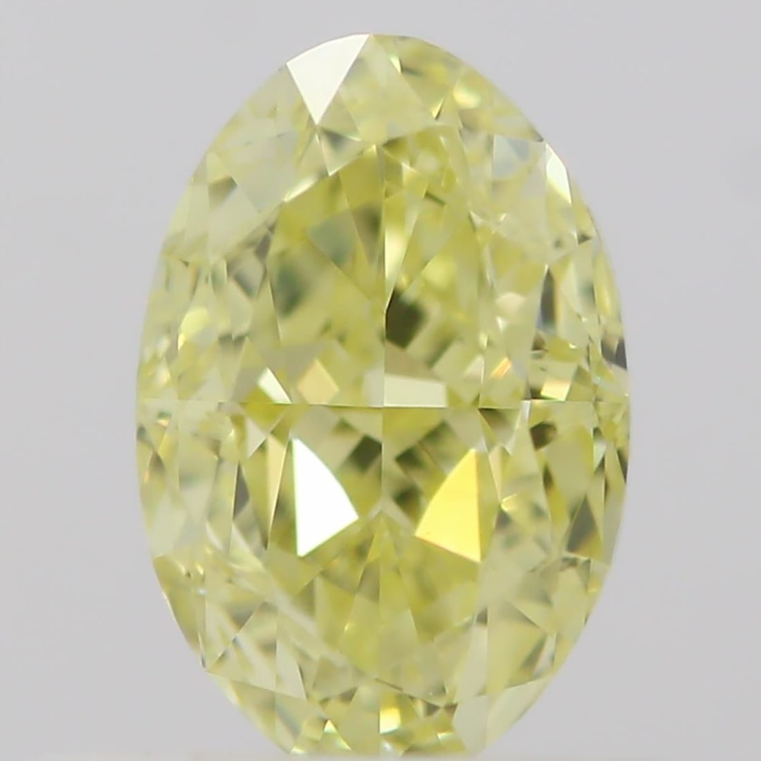 Loose Diamond - OVAL 0.5ct Fancy Intense Yellow VS1: Loose Diamond - OVAL 0.5ct Fancy Intense Yellow VS1 Source: Natural Shape: OVAL Carats: 0.5 Color: Fancy Intense Yellow Certification: GIA Video: