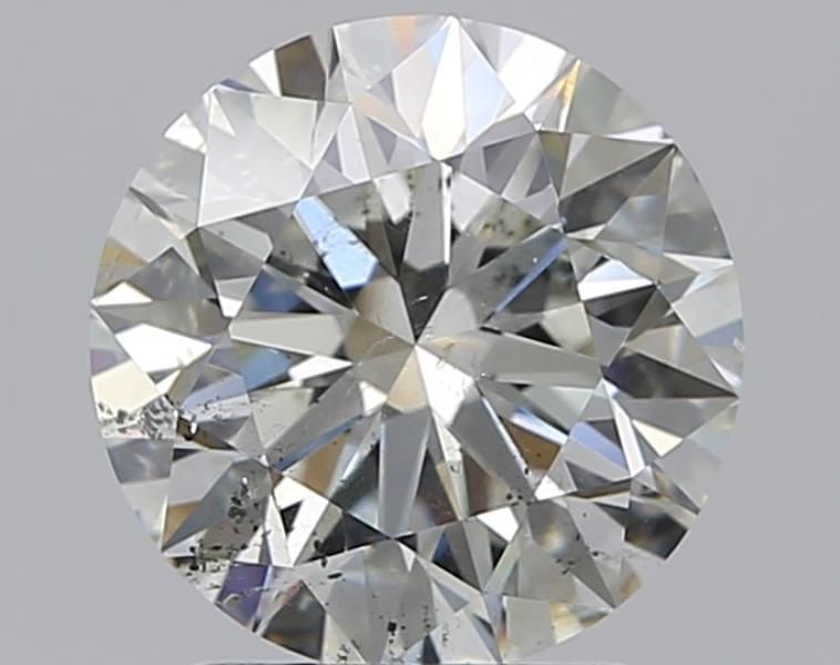 Loose Diamond - ROUND 1.82ct J SI2: Loose Diamond - ROUND 1.82ct J SI2 Source: Natural Shape: ROUND Carats: 1.82 Color: J Clarity: SI2 Certification: GIA Video: