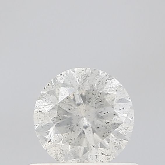 Loose Diamond - ROUND 0.54ct Salt and Pepper VVS1: Loose Diamond - ROUND 0.54ct Salt and Pepper VVS1 Source: Natural Shape: ROUND Carats: 0.54 Color: Salt and Pepper Certification: NONE Video: