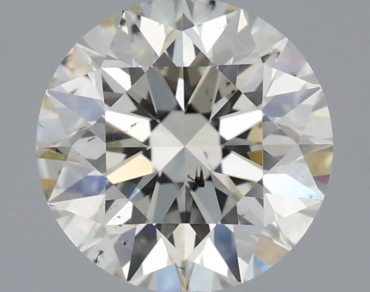 Loose Diamond - ROUND 1.5ct K SI2: Loose Diamond - ROUND 1.5ct K SI2 Source: Natural Shape: ROUND Carats: 1.5 Color: K Clarity: SI2 Certification: GIA Video: