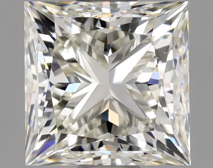 Loose Diamond - PRINCESS 1.01ct K VS2: Loose Diamond - PRINCESS 1.01ct K VS2 Source: Natural Shape: PRINCESS Carats: 1.01 Color: K Clarity: VS2 Certification: GIA Video: