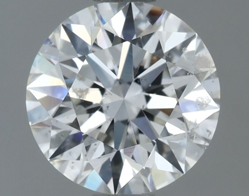 Loose Diamond - ROUND 1.0ct F I1: Loose Diamond - ROUND 1.0ct F I1 Source: Natural Shape: ROUND Carats: 1.0 Color: F Clarity: I1 Certification: GIA Video: