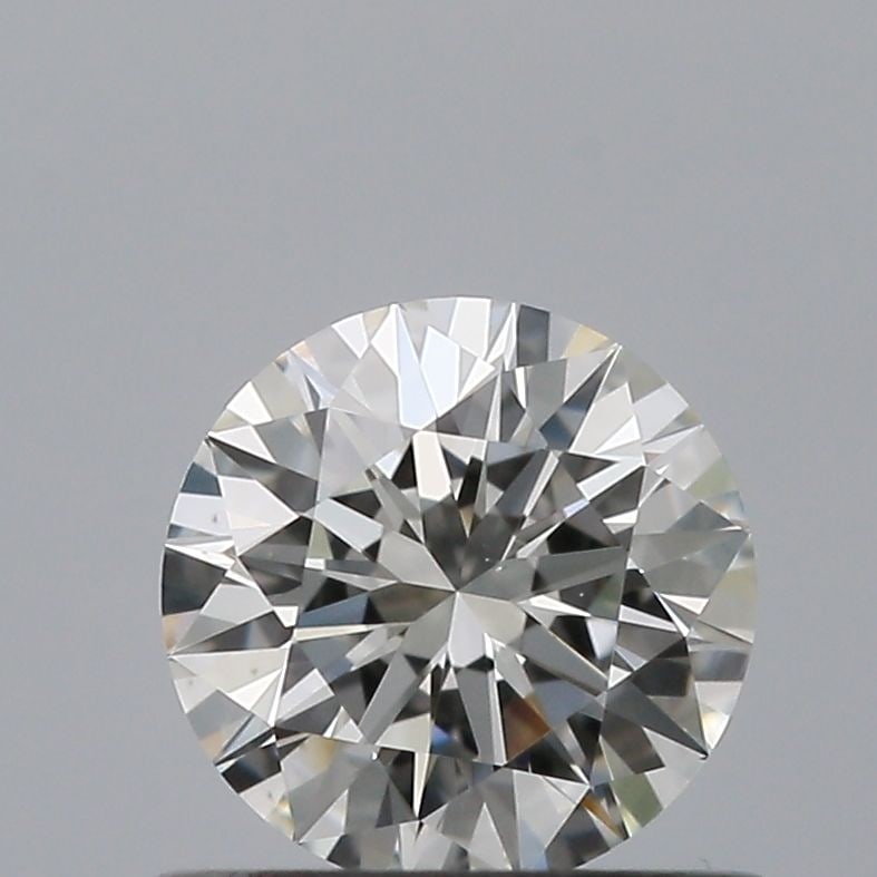 Loose Diamond - ROUND 0.53ct I VS2: Loose Diamond - ROUND 0.53ct I VS2 Source: Natural Shape: ROUND Carats: 0.53 Color: I Clarity: VS2 Certification: GIA Video:
