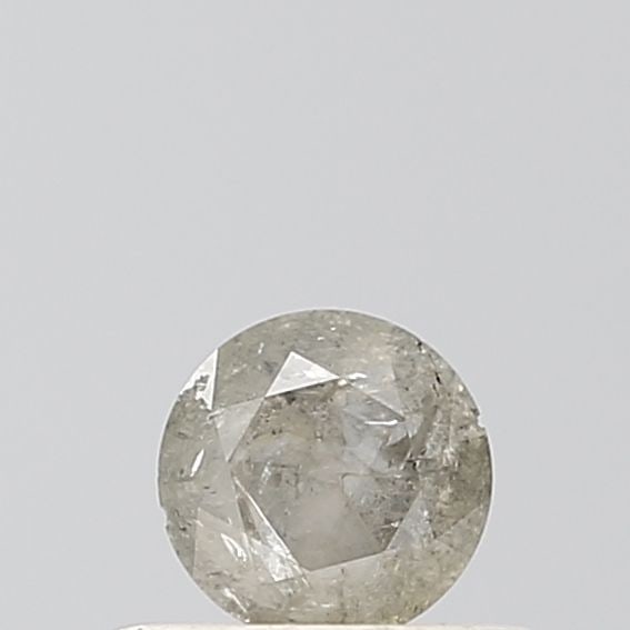 Loose Diamond - ROUND 0.28ct Salt and Pepper VS2: Loose Diamond - ROUND 0.28ct Salt and Pepper VS2 Source: Natural Shape: ROUND Carats: 0.28 Color: Salt and Pepper Certification: NONE Video: