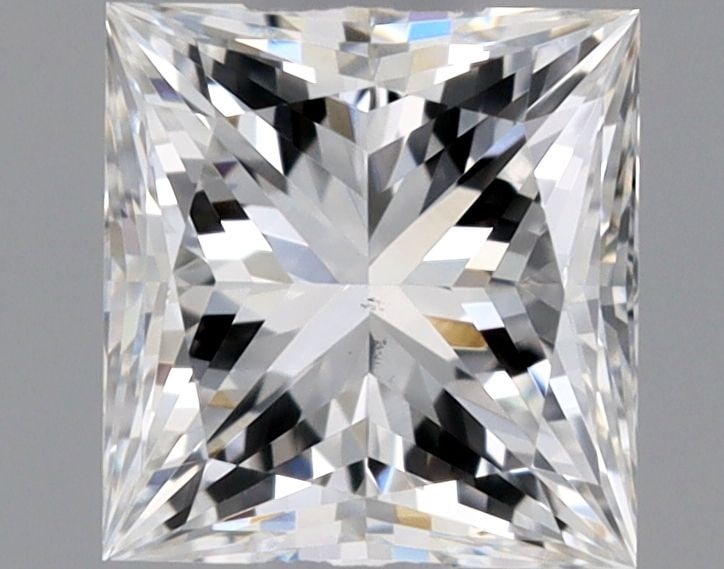 Loose Diamond - PRINCESS 0.38ct F VS2: Loose Diamond - PRINCESS 0.38ct F VS2 Source: Natural Shape: PRINCESS Carats: 0.38 Color: F Clarity: VS2 Certification: GIA Video: