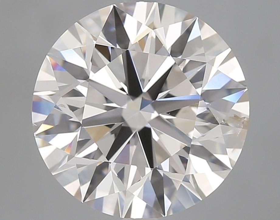 Loose Diamond - ROUND 5.02ct K I1: Loose Diamond - ROUND 5.02ct K I1 Source: Natural Shape: ROUND Carats: 5.02 Color: K Clarity: I1 Certification: GIA Video: