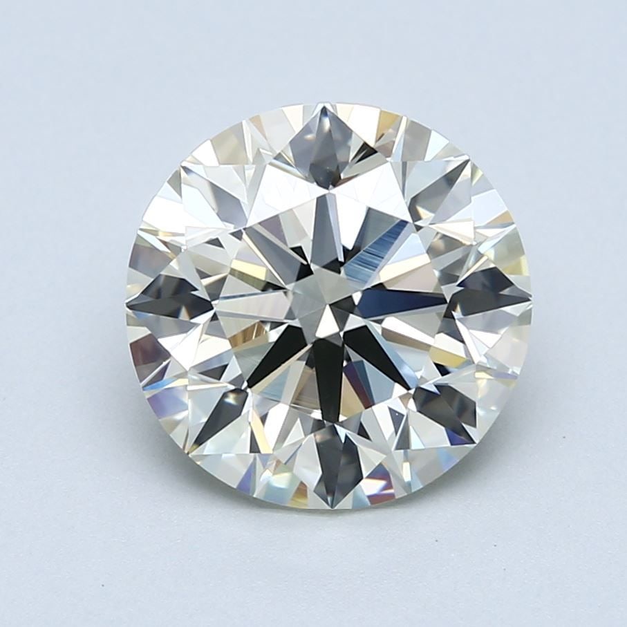 Loose Diamond - ROUND 4.06ct L VVS1 (1 of 1)