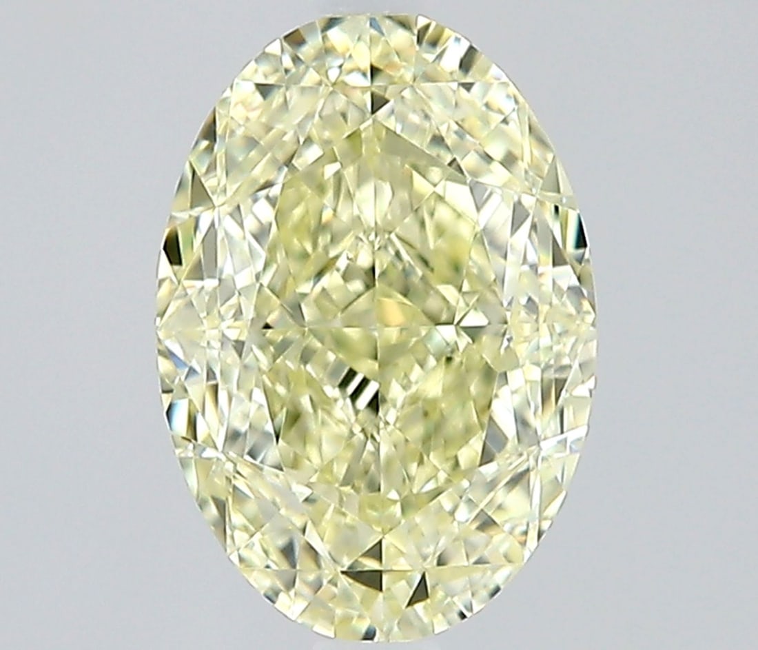 Loose Diamond - OVAL 1.09ct W-X VS1: Loose Diamond - OVAL 1.09ct W-X VS1 Source: Natural Shape: OVAL Carats: 1.09 Color: W-X Certification: GIA Video: