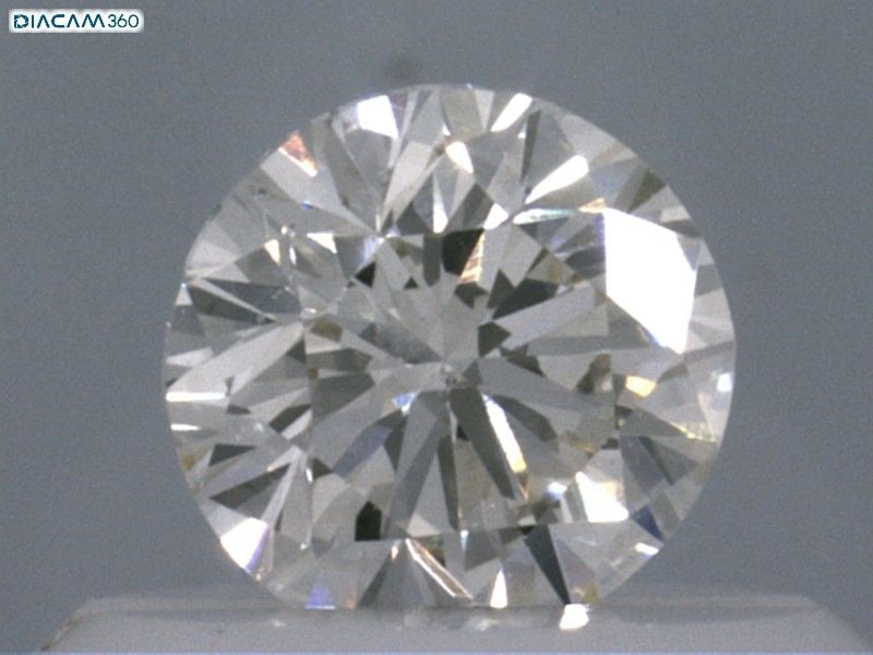 Loose Diamond - ROUND 0.37ct M FAINT BROWN VS2: Loose Diamond - ROUND 0.37ct M FAINT BROWN VS2 Source: Natural Shape: ROUND Carats: 0.37 Color: M FAINT BROWN Certification: GIA Video: