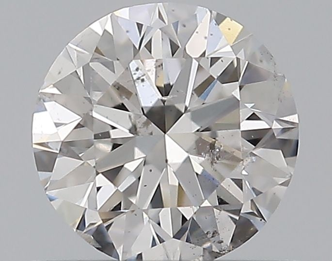 Loose Diamond - ROUND 0.5ct E SI2 (1 of 1)