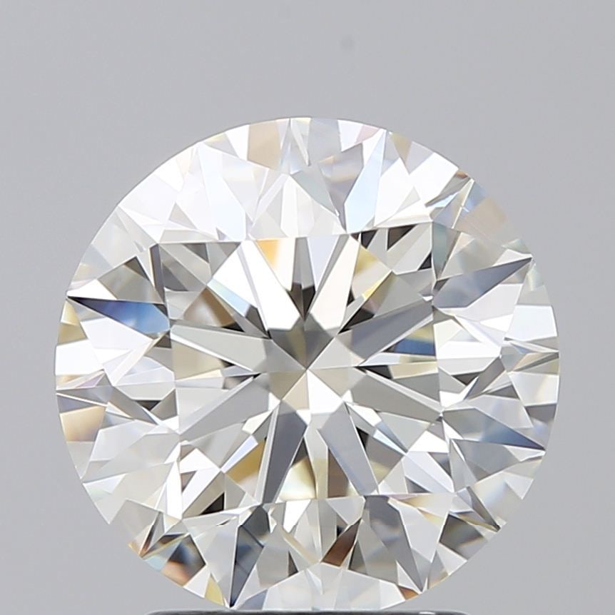 Loose Diamond - ROUND 2.29ct I VVS2: Loose Diamond - ROUND 2.29ct I VVS2 Source: Natural Shape: ROUND Carats: 2.29 Color: I Clarity: VVS2 Certification: GIA Video: