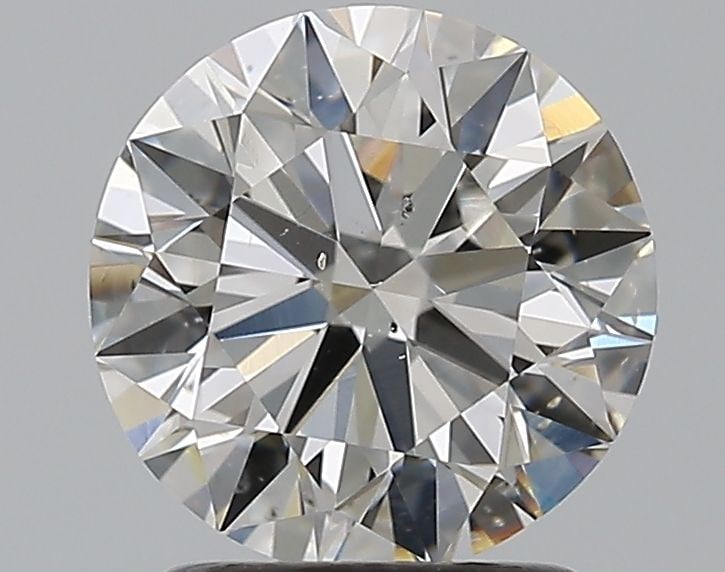 Loose Diamond - ROUND 1.7ct H SI1: Loose Diamond - ROUND 1.7ct H SI1 Source: Natural Shape: ROUND Carats: 1.7 Color: H Clarity: SI1 Certification: GIA Video: