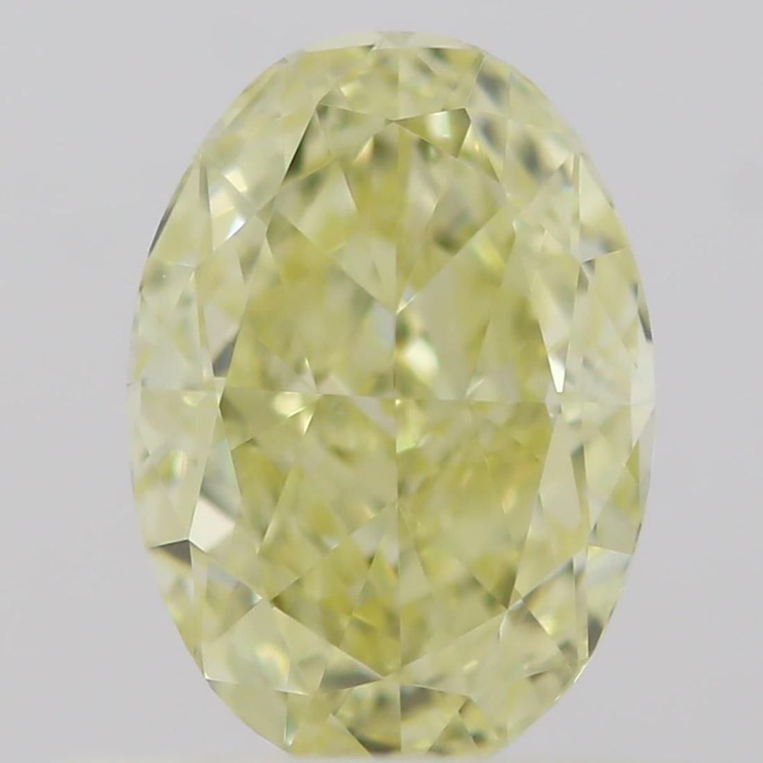 Loose Diamond - OVAL 0.51ct Fancy Yellow VS2: Loose Diamond - OVAL 0.51ct Fancy Yellow VS2 Source: Natural Shape: OVAL Carats: 0.51 Color: Fancy Yellow Certification: GIA Video: