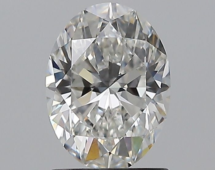 Loose Diamond - OVAL 1.29ct G VS2: Loose Diamond - OVAL 1.29ct G VS2 Source: Natural Shape: OVAL Carats: 1.29 Color: G Clarity: VS2 Certification: GIA Video: Video Link The Diamond Depot Guarantee: All items in this auction are