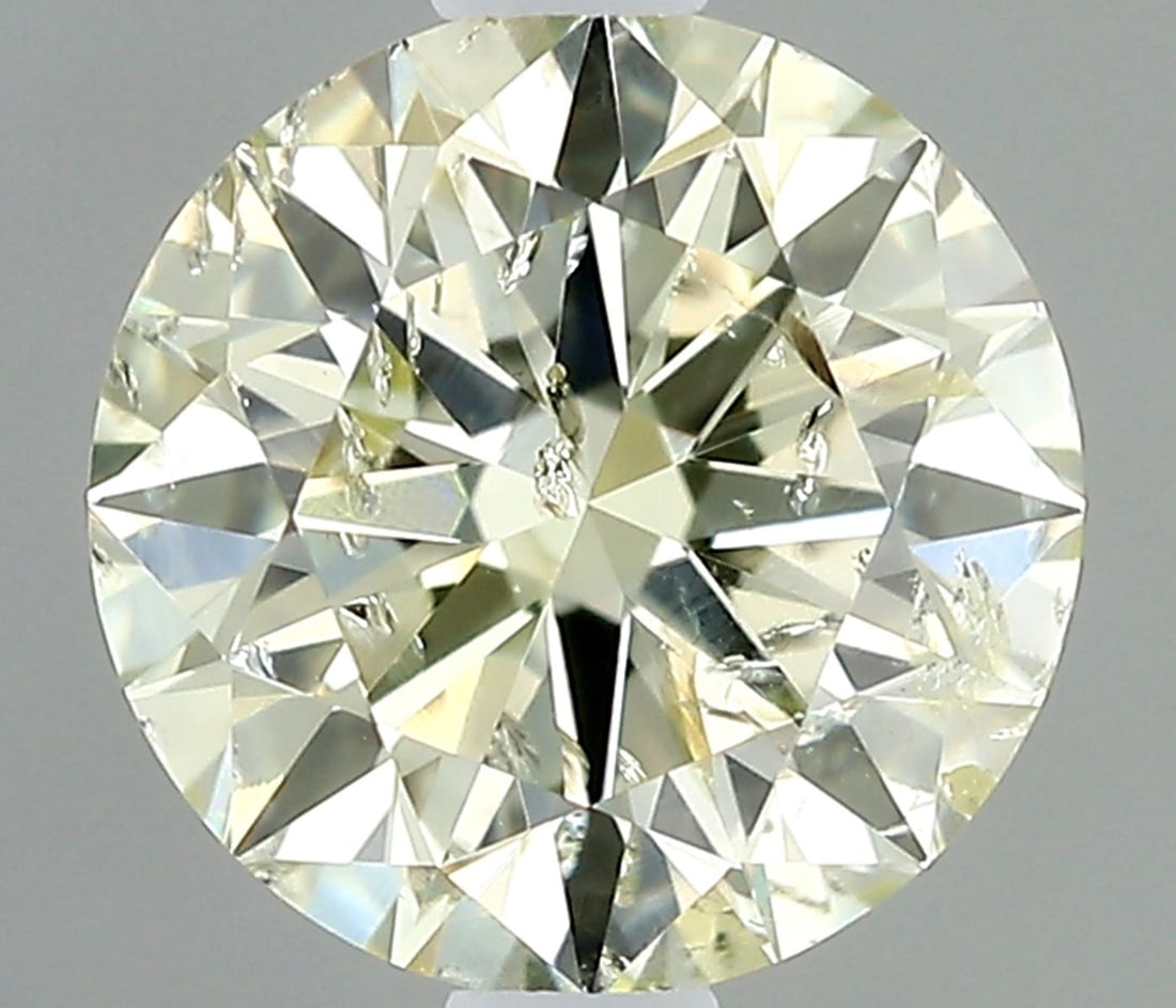 Loose Diamond - ROUND 0.4ct Q-R I1: Loose Diamond - ROUND 0.4ct Q-R I1 Source: Natural Shape: ROUND Carats: 0.4 Color: Q-R Certification: NONE Video: