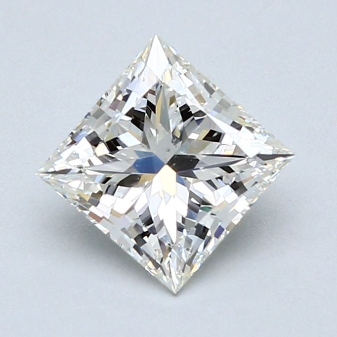 Loose Diamond - PRINCESS 1.52ct I SI1 (1 of 1)