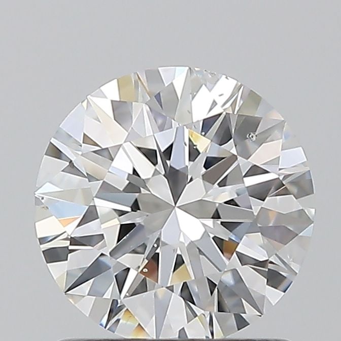 Loose Diamond - ROUND 1.01ct D SI1: Loose Diamond - ROUND 1.01ct D SI1 Source: Natural Shape: ROUND Carats: 1.01 Color: D Clarity: SI1 Certification: GIA Video: