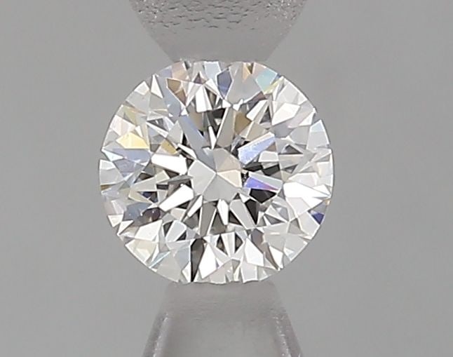 Loose Diamond - ROUND 0.4ct E VS2: Loose Diamond - ROUND 0.4ct E VS2 Source: Natural Shape: ROUND Carats: 0.4 Color: E Clarity: VS2 Certification: GIA Video: