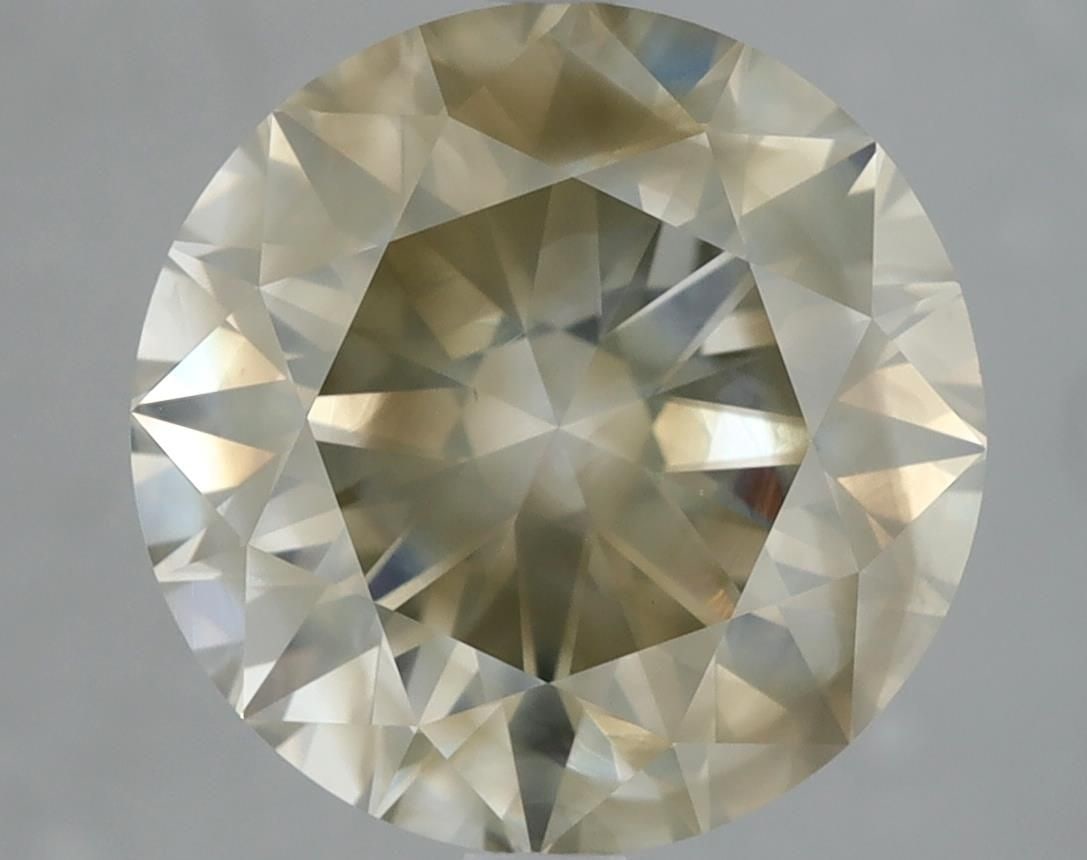 Loose Diamond - ROUND 4.51ct W-X I1: Loose Diamond - ROUND 4.51ct W-X I1 Source: Natural Shape: ROUND Carats: 4.51 Color: W-X Certification: IGI Video: