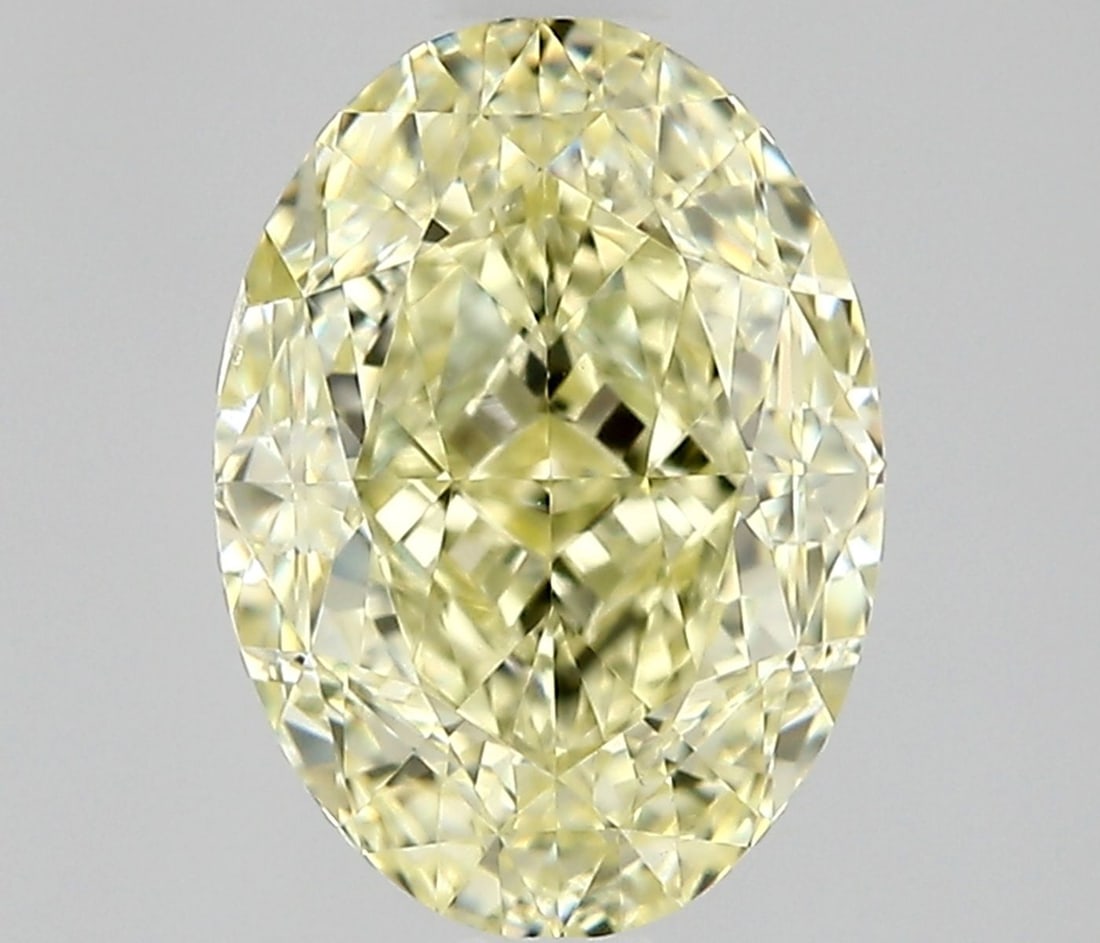 Loose Diamond - OVAL 1.0ct Y-Z VS1: Loose Diamond - OVAL 1.0ct Y-Z VS1 Source: Natural Shape: OVAL Carats: 1.0 Color: Y-Z Certification: GIA Video: