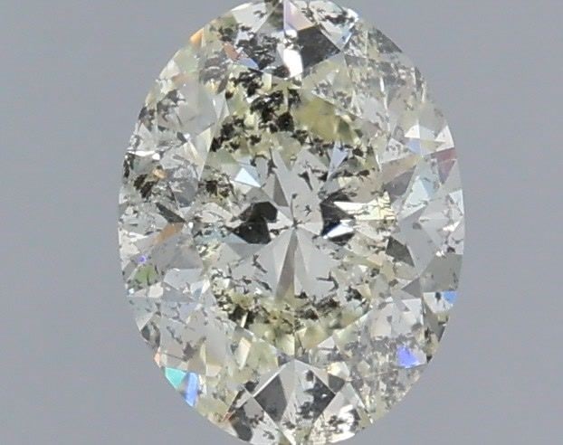 Loose Diamond - OVAL 1.01ct K I1: Loose Diamond - OVAL 1.01ct K I1 Source: Natural Shape: OVAL Carats: 1.01 Color: K Clarity: I1 Certification: IGI Video: