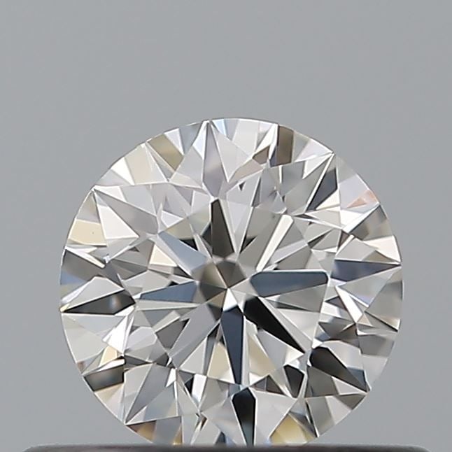Loose Diamond - ROUND 0.4ct F VS1: Loose Diamond - ROUND 0.4ct F VS1 Source: Natural Shape: ROUND Carats: 0.4 Color: F Clarity: VS1 Certification: IGI Video: