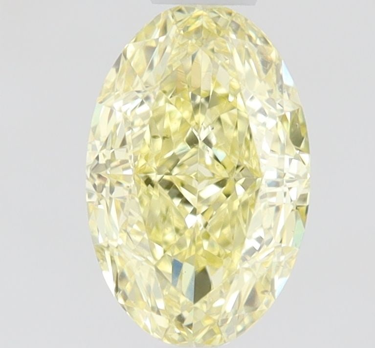 Loose Diamond - OVAL 0.55ct Fancy Intense Yellow SI1: Loose Diamond - OVAL 0.55ct Fancy Intense Yellow SI1 Source: Natural Shape: OVAL Carats: 0.55 Color: Fancy Intense Yellow Certification: GIA Video: