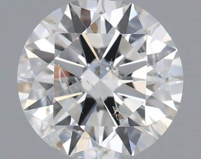 Loose Diamond - ROUND 0.7ct H SI2: Loose Diamond - ROUND 0.7ct H SI2 Source: Natural Shape: ROUND Carats: 0.7 Color: H Clarity: SI2 Certification: IGI Video: