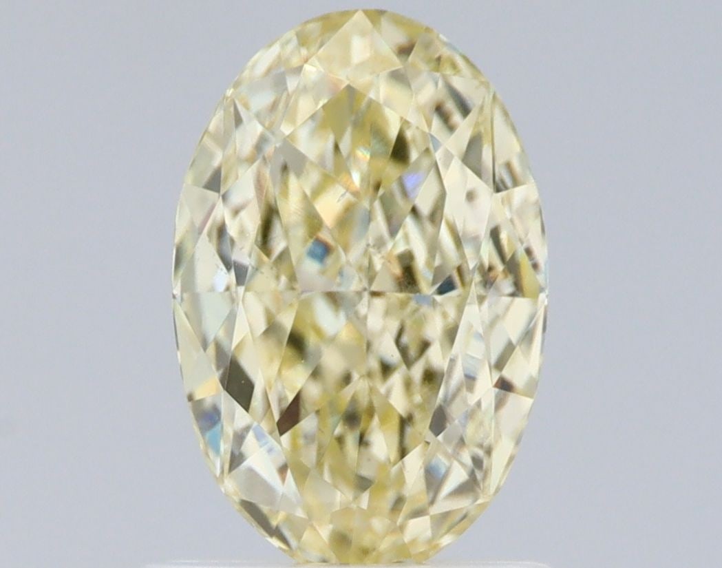 Loose Diamond - OVAL 1.0ct SI1 (1 of 1)