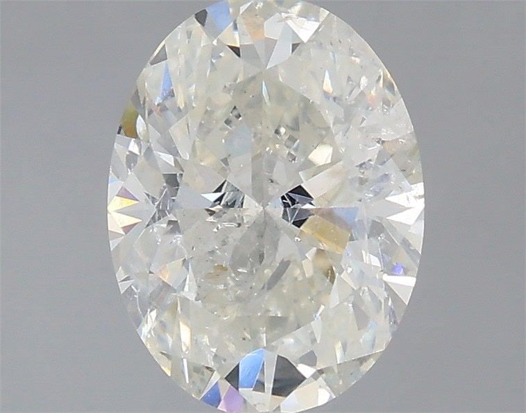Loose Diamond - OVAL 1.52ct I I1: Loose Diamond - OVAL 1.52ct I I1 Source: Natural Shape: OVAL Carats: 1.52 Color: I Clarity: I1 Certification: IGI Video: