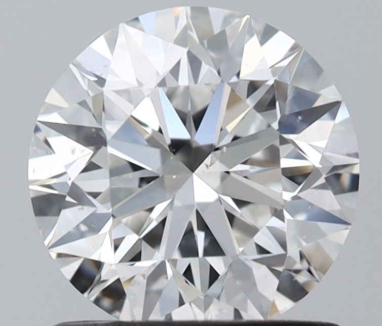 Loose Diamond - ROUND 1.0ct F SI1: Loose Diamond - ROUND 1.0ct F SI1 Source: Natural Shape: ROUND Carats: 1.0 Color: F Clarity: SI1 Certification: GIA The Diamond Depot Guarantee: All items in this auction are guaranteed to be 100% aut