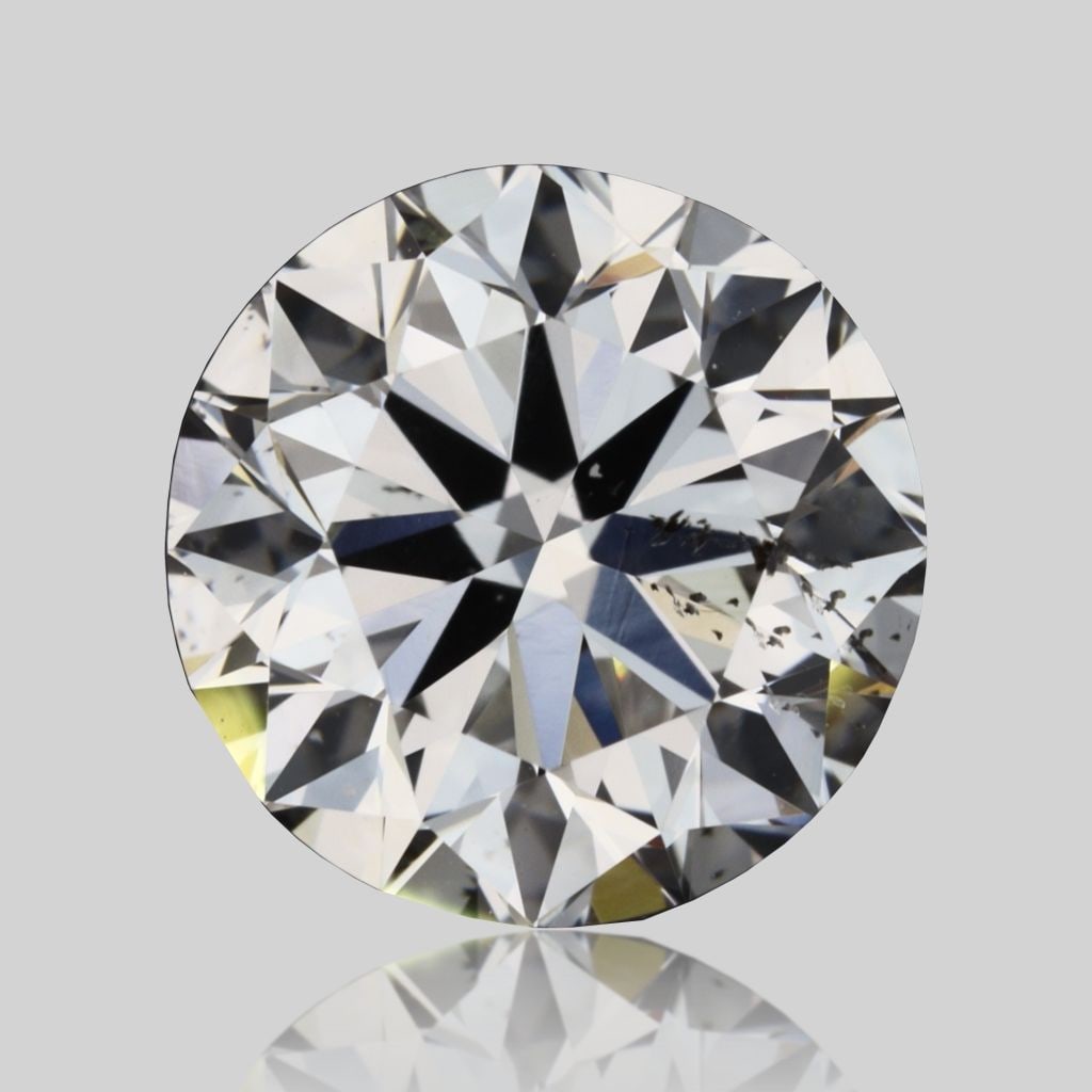 Loose Diamond - ROUND 1.01ct F SI1: Loose Diamond - ROUND 1.01ct F SI1 Source: Natural Shape: ROUND Carats: 1.01 Color: F Clarity: SI1 Certification: GIA Video:
