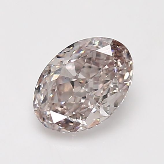Loose Diamond - OVAL 1.16ct Fancy Light Brown VS2: Loose Diamond - OVAL 1.16ct Fancy Light Brown VS2 Source: Natural Shape: OVAL Carats: 1.16 Color: Fancy Light Brown Certification: GIA Video:
