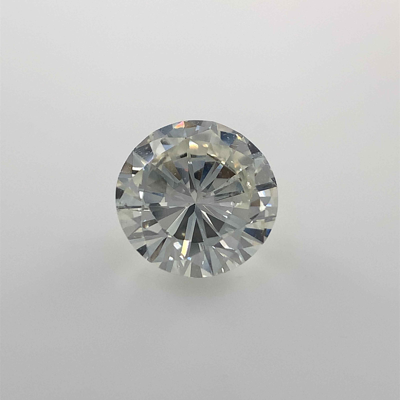 Loose Diamond - ROUND 0.93ct J SI1 (1 of 1)