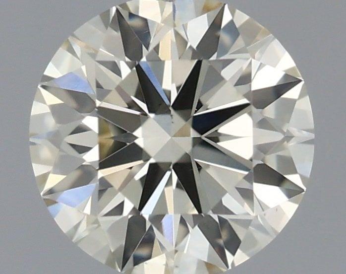 Loose Diamond - ROUND 0.56ct L VS2: Loose Diamond - ROUND 0.56ct L VS2 Source: Natural Shape: ROUND Carats: 0.56 Color: L Clarity: VS2 Certification: IGI Video: