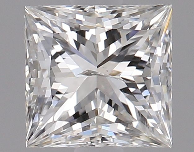 Loose Diamond - PRINCESS 1.05ct H I1: Loose Diamond - PRINCESS 1.05ct H I1 Source: Natural Shape: PRINCESS Carats: 1.05 Color: H Clarity: I1 Certification: GSI Video: