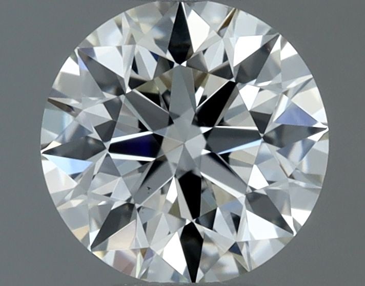 Loose Diamond - ROUND 0.6ct I VS2: Loose Diamond - ROUND 0.6ct I VS2 Source: Natural Shape: ROUND Carats: 0.6 Color: I Clarity: VS2 Certification: GIA Video: