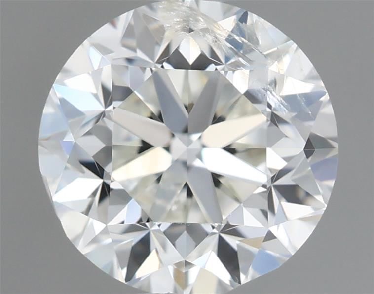 Loose Diamond - ROUND 1.0ct I I2: Loose Diamond - ROUND 1.0ct I I2 Source: Natural Shape: ROUND Carats: 1.0 Color: I Clarity: I2 Certification: GIA Video: