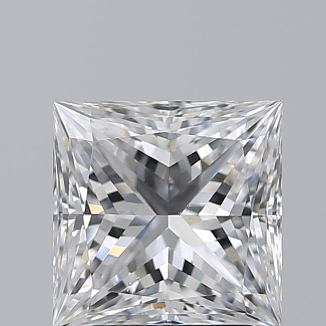 Loose Diamond - PRINCESS 3.03ct D VS2: Loose Diamond - PRINCESS 3.03ct D VS2 Source: Natural Shape: PRINCESS Carats: 3.03 Color: D Clarity: VS2 Certification: GIA Video: