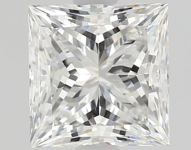 Loose Diamond - PRINCESS 1.04ct F VS1: Loose Diamond - PRINCESS 1.04ct F VS1 Source: Natural Shape: PRINCESS Carats: 1.04 Color: F Clarity: VS1 Certification: GIA Video: