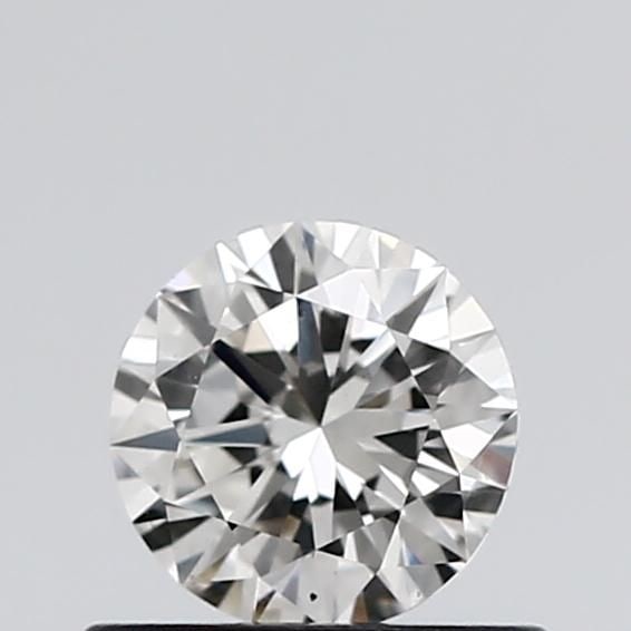 Loose Diamond - ROUND 0.53ct I VS2: Loose Diamond - ROUND 0.53ct I VS2 Source: Natural Shape: ROUND Carats: 0.53 Color: I Clarity: VS2 Certification: GIA Video:
