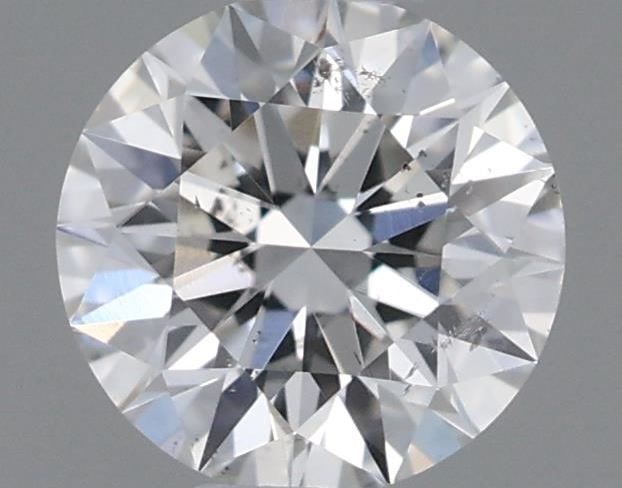 Loose Diamond - ROUND 0.35ct F SI2: Loose Diamond - ROUND 0.35ct F SI2 Source: Natural Shape: ROUND Carats: 0.35 Color: F Clarity: SI2 Certification: GIA Video: