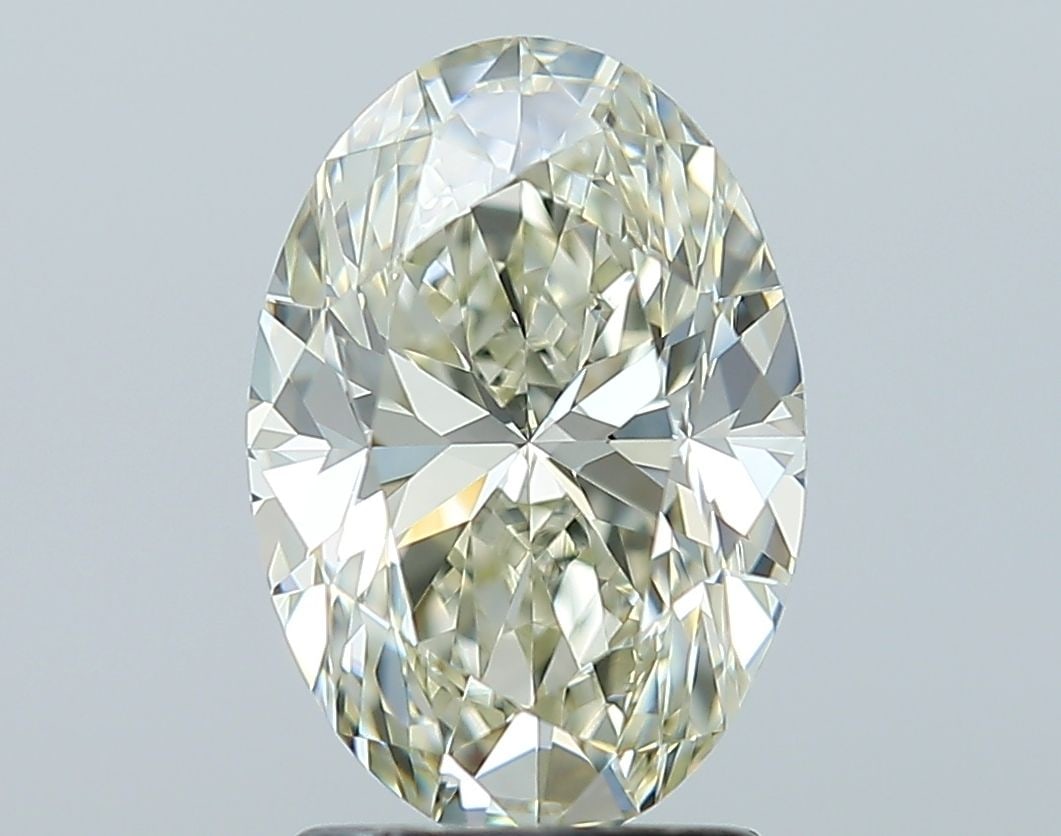 Loose Diamond - OVAL 2.02ct M VS2: Loose Diamond - OVAL 2.02ct M VS2 Source: Natural Shape: OVAL Carats: 2.02 Color: M Clarity: VS2 Certification: NONE Video: Video Link The Diamond Depot Guarantee: All items in this auction are