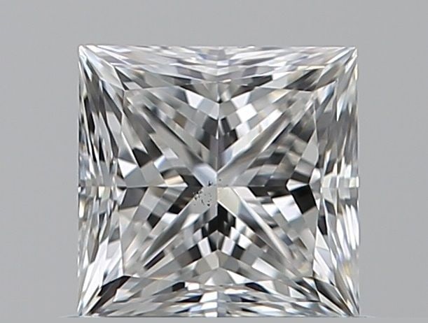 Loose Diamond - PRINCESS 0.6ct F SI1 (1 of 1)