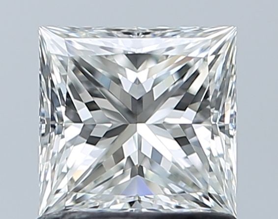 Loose Diamond - PRINCESS 1.01ct H VVS2: Loose Diamond - PRINCESS 1.01ct H VVS2 Source: Natural Shape: PRINCESS Carats: 1.01 Color: H Clarity: VVS2 Certification: GIA Video: